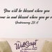 see more listings in the Scripture Wall Decals section