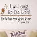 see more listings in the Scripture Wall Decals section