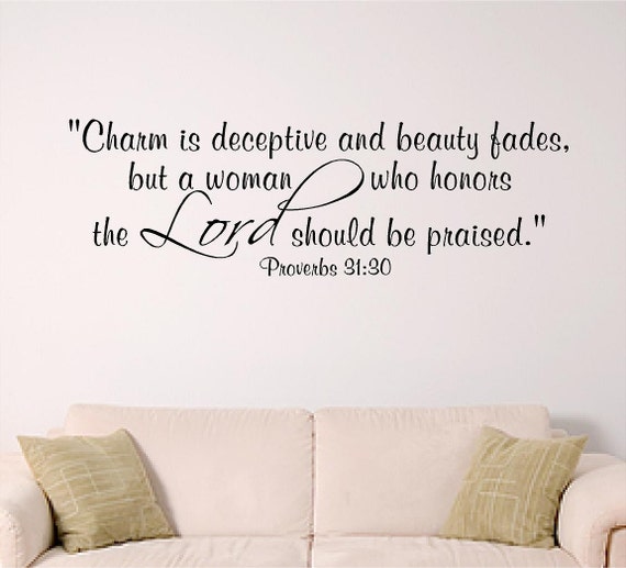 Women of the Lord, bible verse wall art