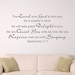 see more listings in the Faith Nursery Wall Decal section