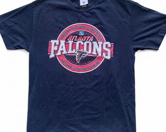 Atlanta Falcons Vintage Graphic T-Shirt