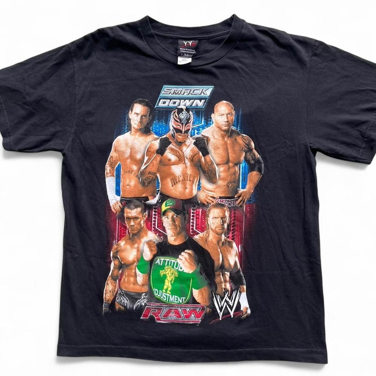 Randy orton t shirt - Etsy 日本