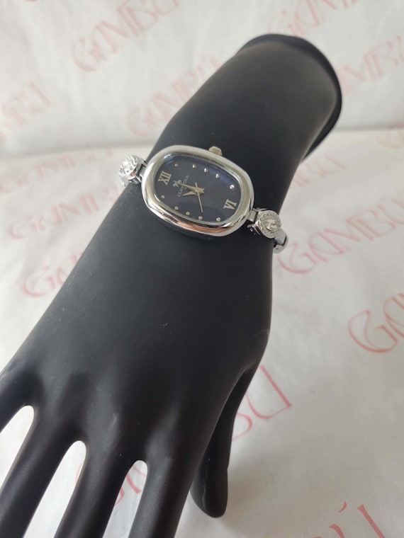 Vintage Women\'s Quartz Watch - Elegant Oval Dial, Rhinestone Accents, Water Amazon.com: Gosasa Elegant Women main image 3