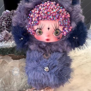 Custom Skullpanda Plush - Etsy
