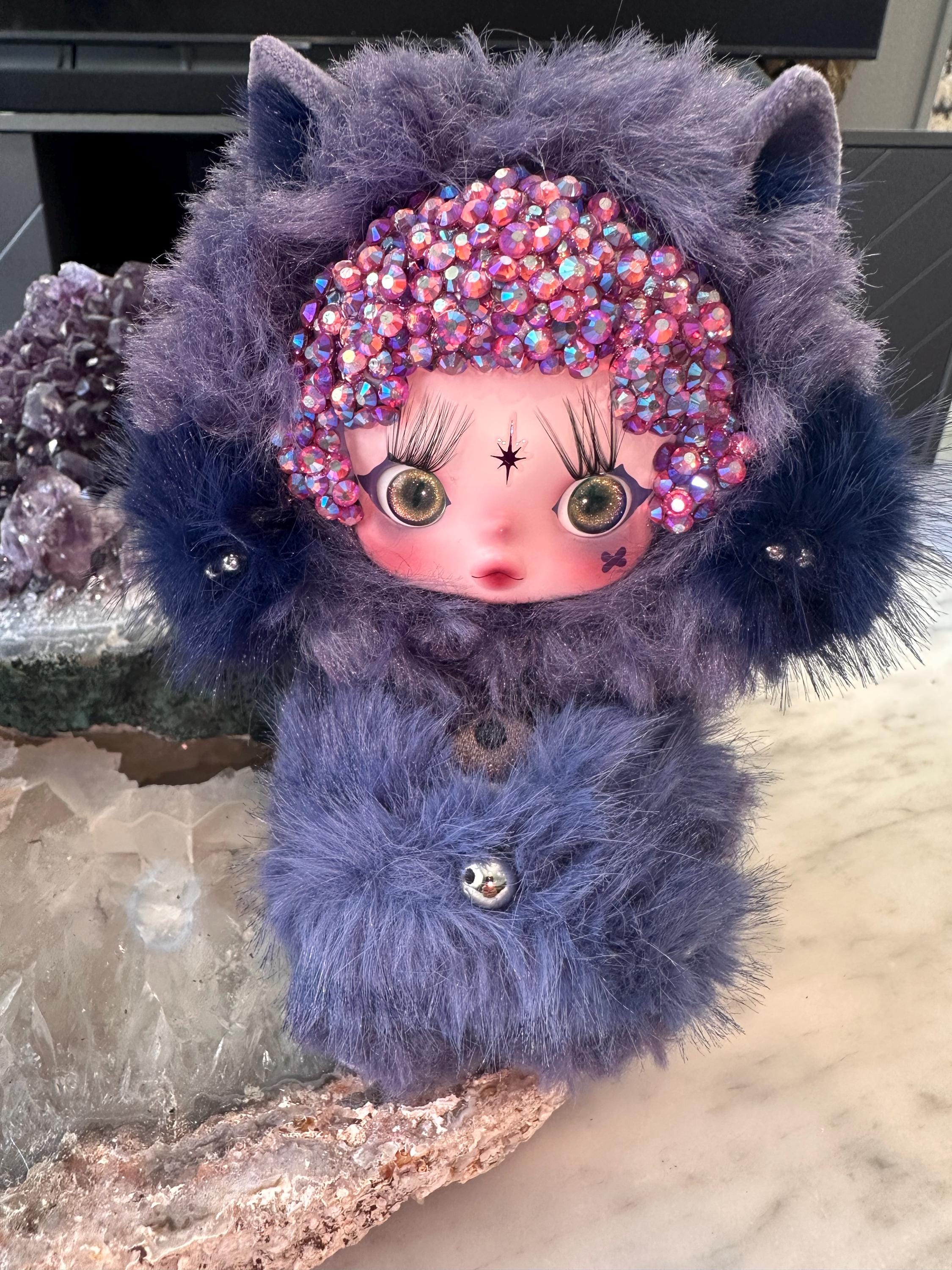 ケルベロスのぬいぐるみ - Etsy 日本
