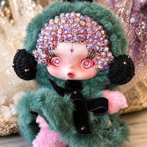 Skullpanda Custom - Etsy