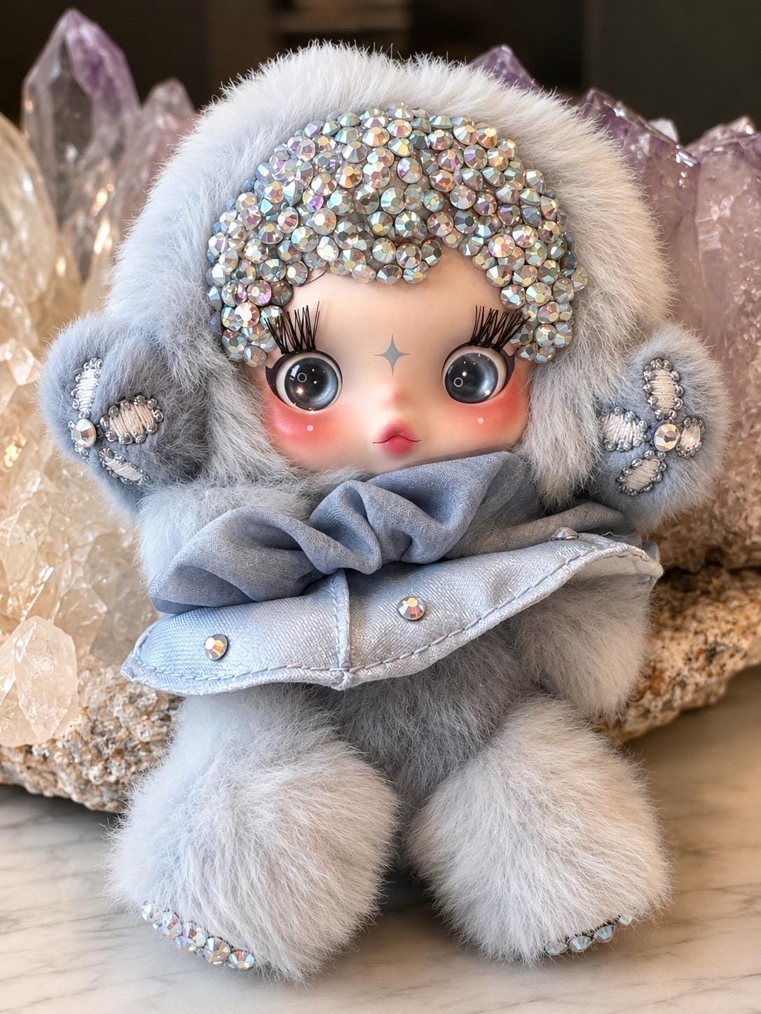 Customized Skullpanda - Etsy