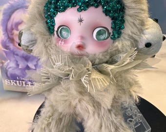 Custom Skullpanda - Song of Snow - Etsy