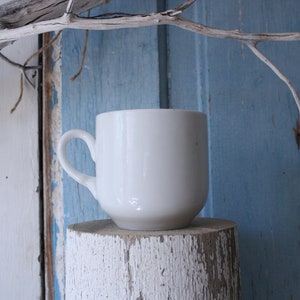 Vintage German Father's Teacup // Farmhouse Collectible image 3