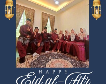Vorlage Kad Ucapan Hari Raya