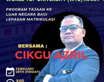 Werbeflyer