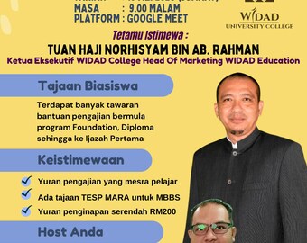 Werbeflyer