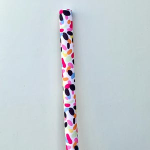 Jelly Bean Pop Pool Noodle Cover – Handmade Australian Outdoor Accessory