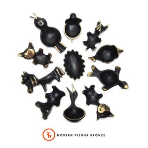 MYSTERY BOX Walter Bosse Grab Bag Candle Holder, Walter Bosse Hedgehog Ashtray, Cute Animal Candleholder, Mid Century Egg Cup Brass Figurine