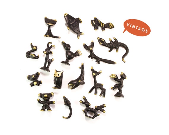 Walter Bosse　アンティーク　真鍮　カエル　2体セット Walter Bosse アンティーク 真鍮 カエル 2体セット Walter Bosse