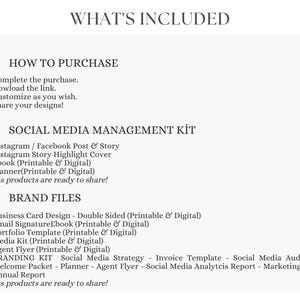 Marknadsföringskit för försäkringsagenter | Canva-försäkringsmallar | Paket för sociala medier | E-bok för försäkringsguide | Marknadsföringspaket för livförsäkringar bild 15