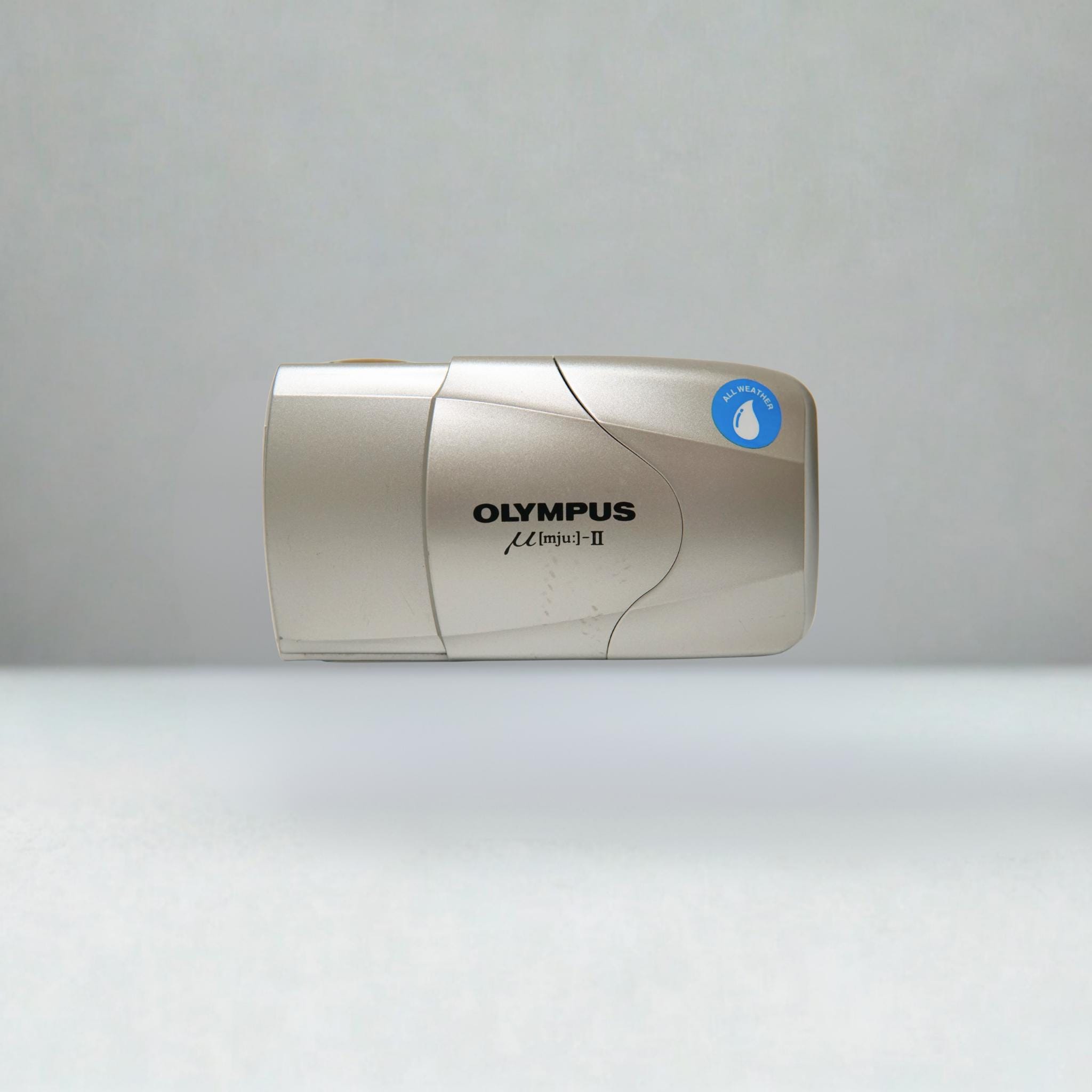 Olympus Mju Ii 35mm F2.8 - Etsy