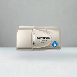 Olympus Mju Ii Zoom - Etsy Canada