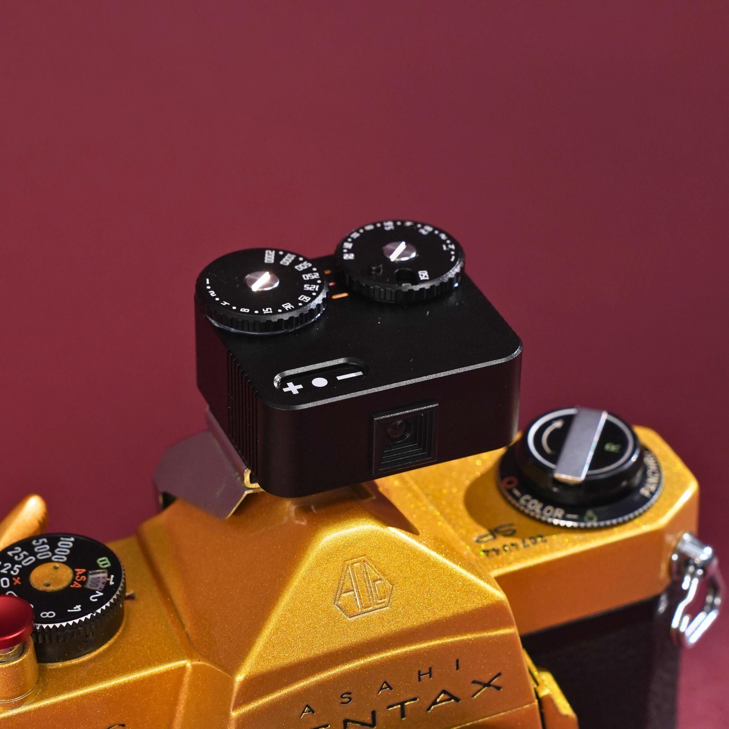Camera Spray Paint | Custom Color Change | Custom Gold & Black