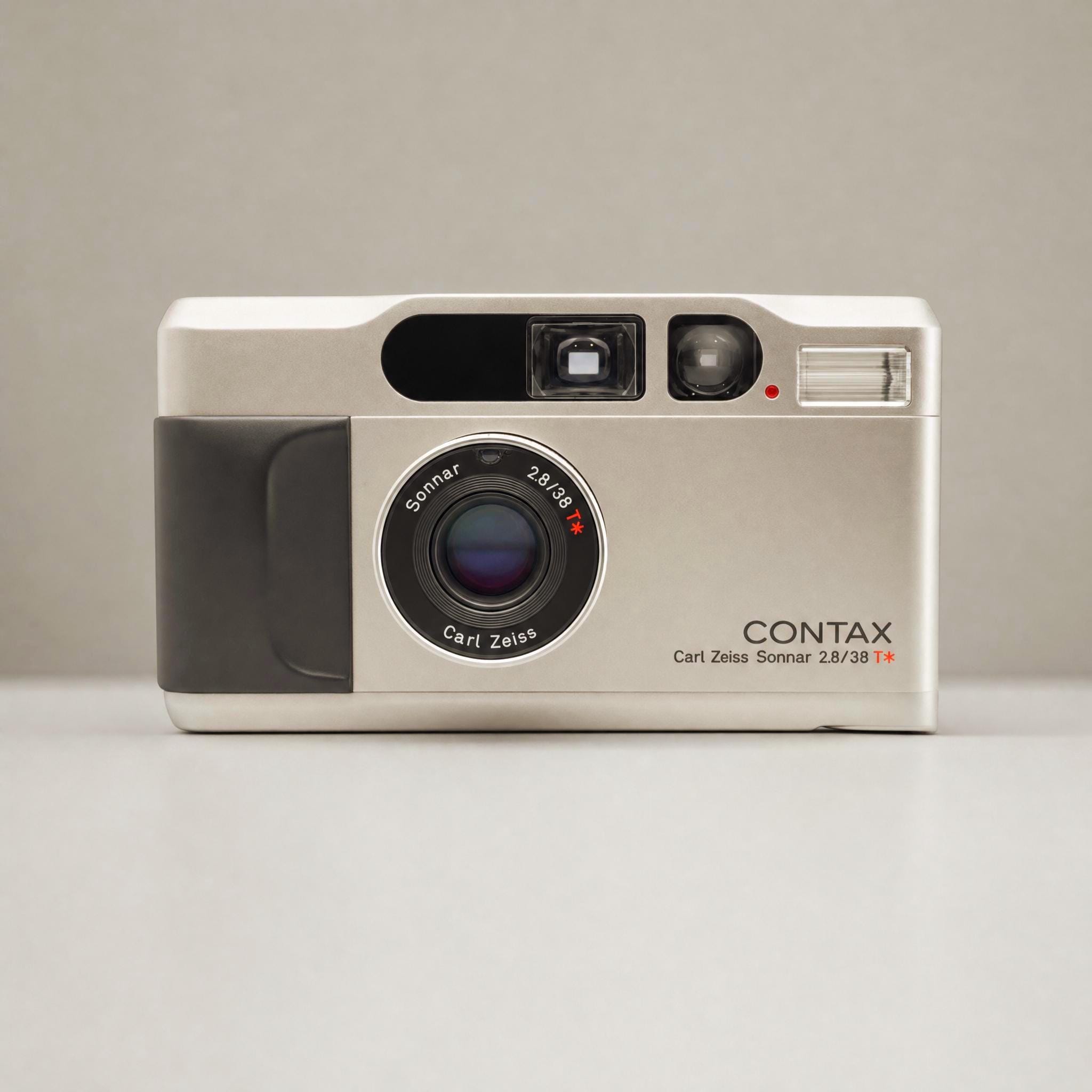 Contax T2 Film Camera - Etsy