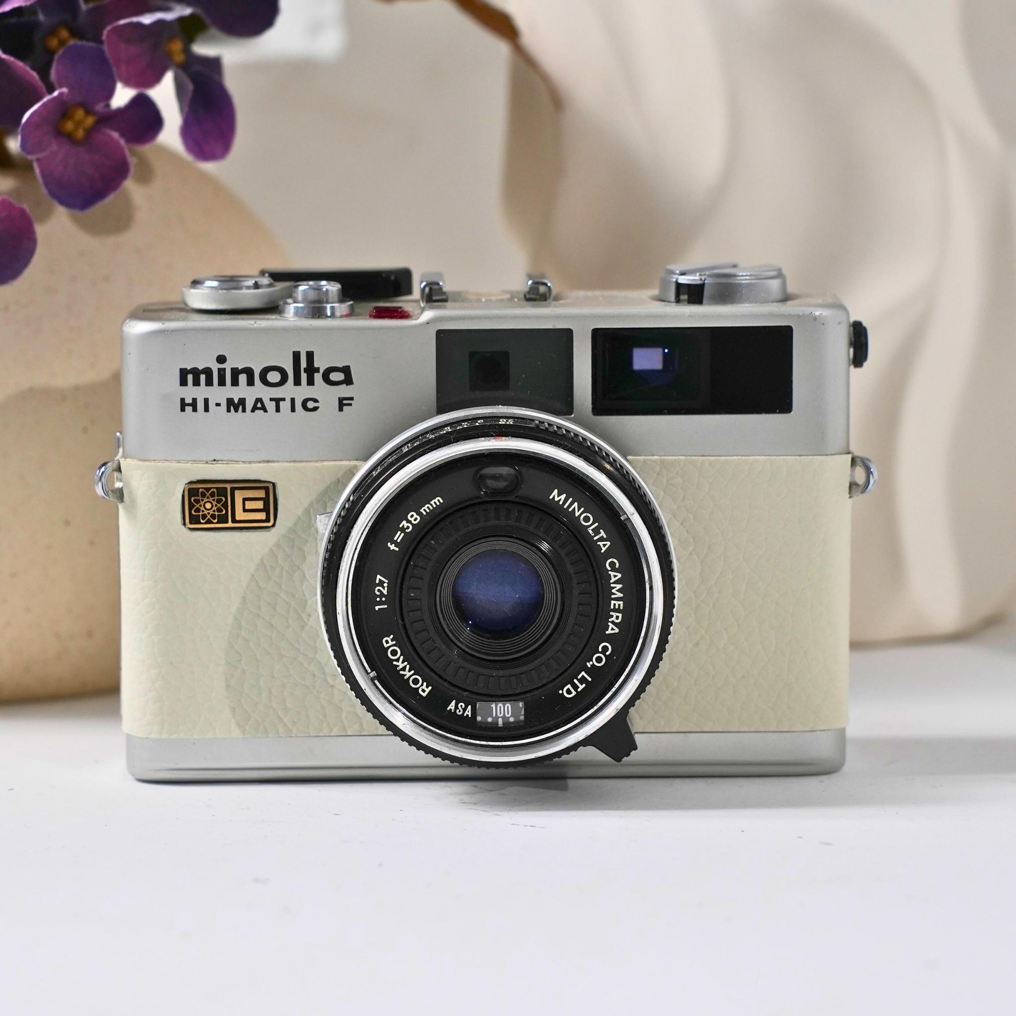 Minolta hi matic 7 - Etsy 日本