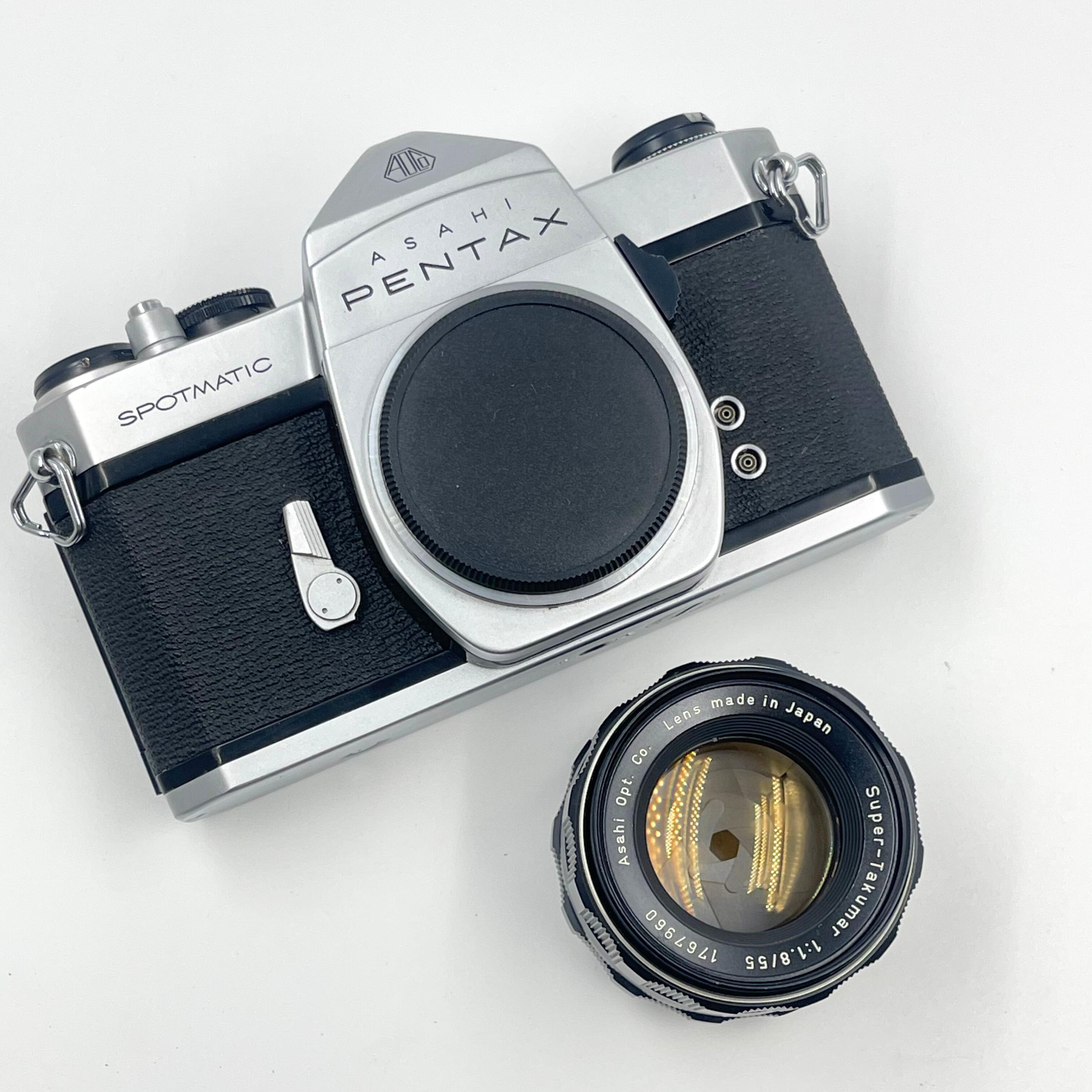 Pentax Spotmatic Accessories - Etsy