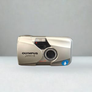 Olympus Mju Ii 35mm 2.8 - Etsy