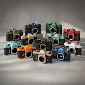 Pentax Mx Grip - Etsy