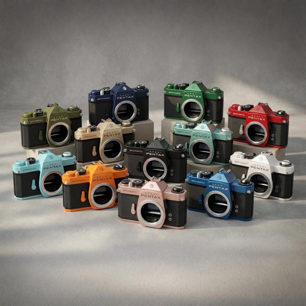 Pentax Lx Grip - Etsy
