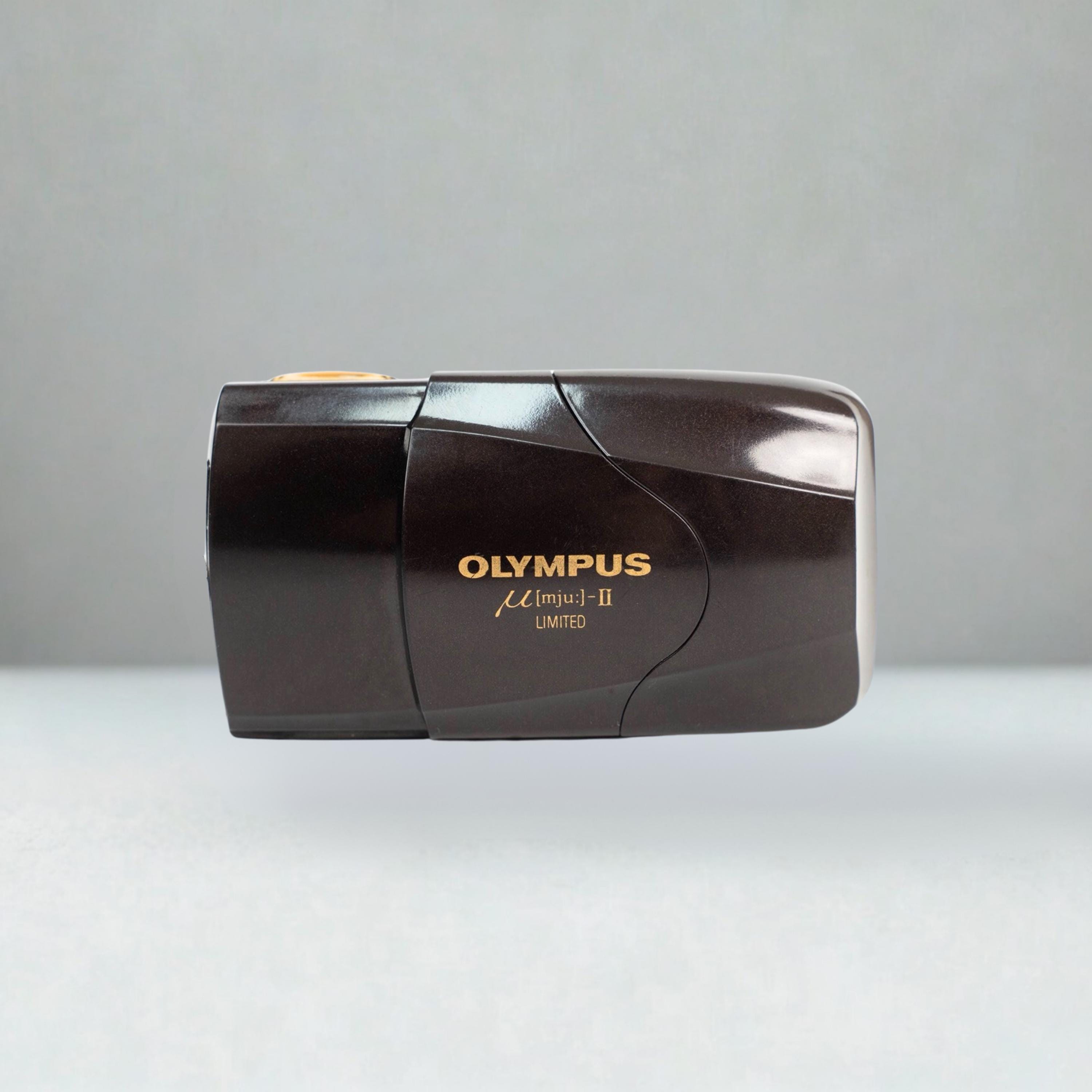 Olympus Mju Limited - Etsy