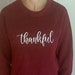 see more listings in the Sweatshirt section