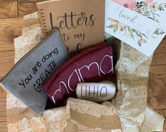 yo mama to be gift box