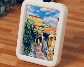 4”x6” Photo display and storage frame - snapstack CHUNKY