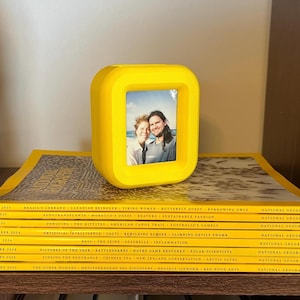 Instax Mini-display en opbergframe - magnetische achterkant - snapstack - CHUNKY