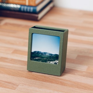 Instax Square display and storage frame - tabletop - snapstack