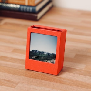 Instax Square display and storage frame - tabletop - snapstack