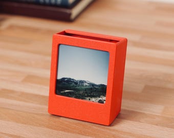 Instax Square display and storage frame - tabletop - snapstack