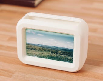 Instax Wide display and storage frame - magnetic back - snapstack - CHUNKY