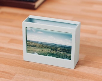 Instax Wide display and storage frame - magnetic back - snapstack