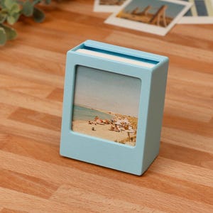 Instax Square display and storage frame - tabletop - snapstack