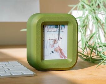 Instax Mini Photo Storage Frame | Stackable Multi Photo Display Frame
