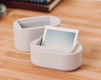 Instax Square storage box and display