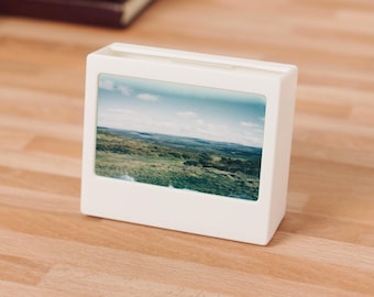 Instax Wide display and storage frame - tabletop - snapstack