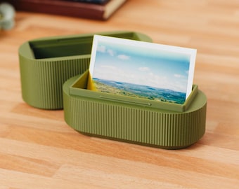 Instax Wide storage box and display