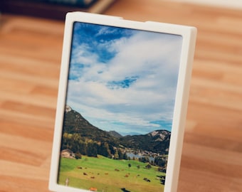 4”x6” Photo display and storage frame - snapstack