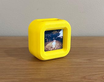 Polaroid Go display and storage frame - magnetic back - snapstack - CHUNKY