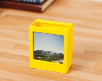 Instax Square display and storage frame - magnetic back - snapstack
