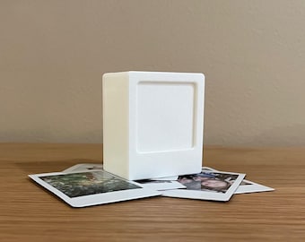 Polaroid Go display and storage frame - magnetic back - snapstack