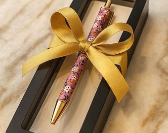 Birthday Gift, Pen Set for Her, Pretty Pen Gifts