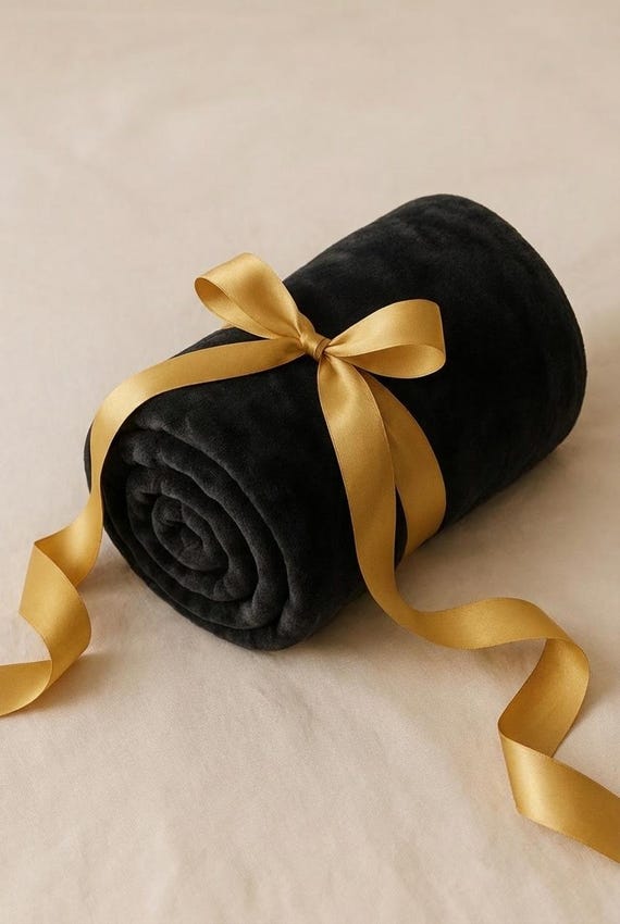 ExtraWarm Throw Blanket Cozy Winter Soft Blanket Gift Fleece Microfiber Plush Velvet Blankets